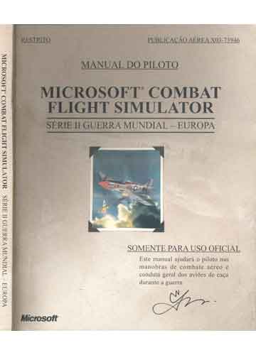 combat flight simulator 2 manual